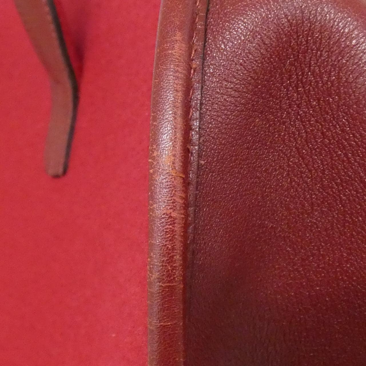 【ヴィンテージ】エルメス VOYAGE FEUDOU 51cm ボストンバッグ