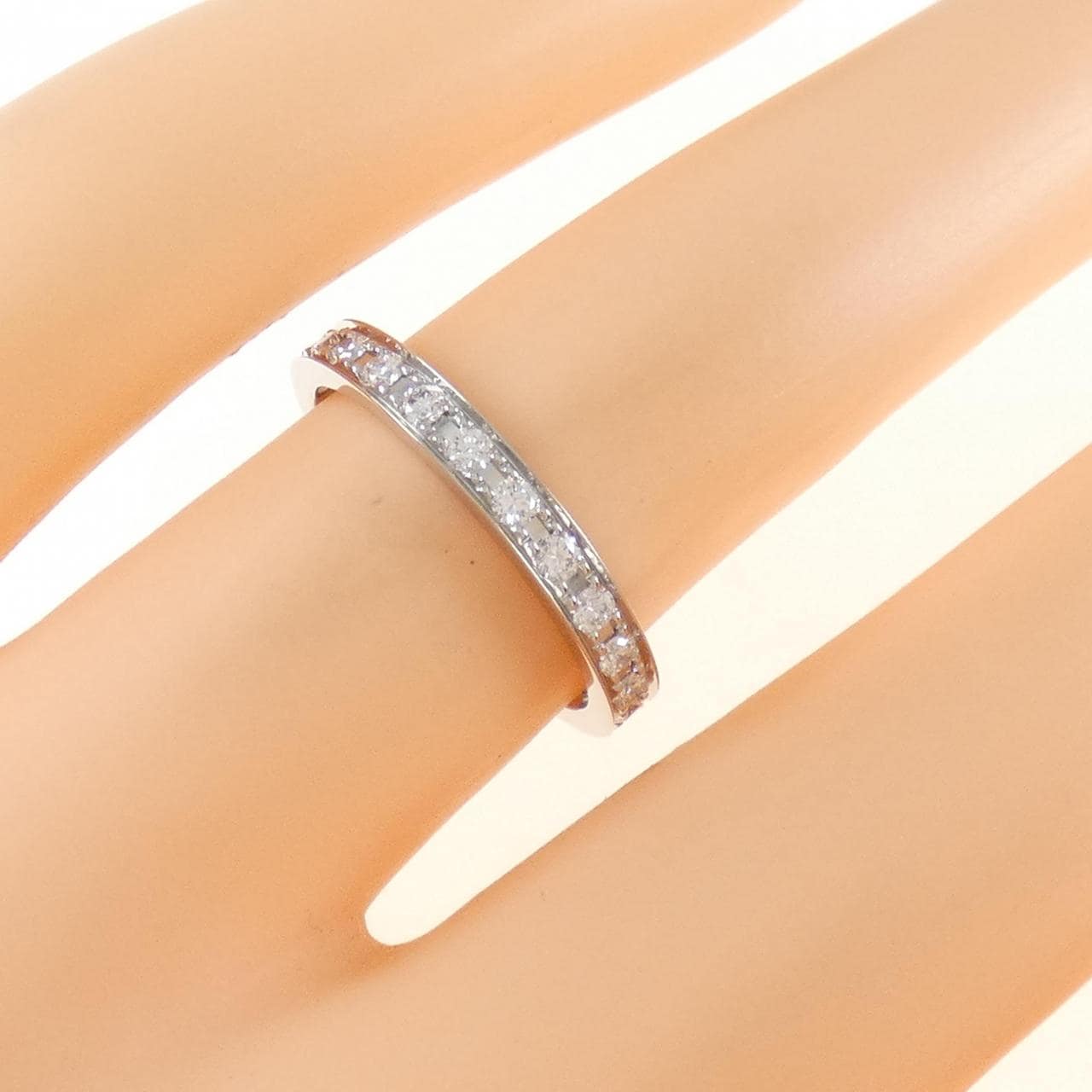 Boucheron Quatre Lumiere大号戒指