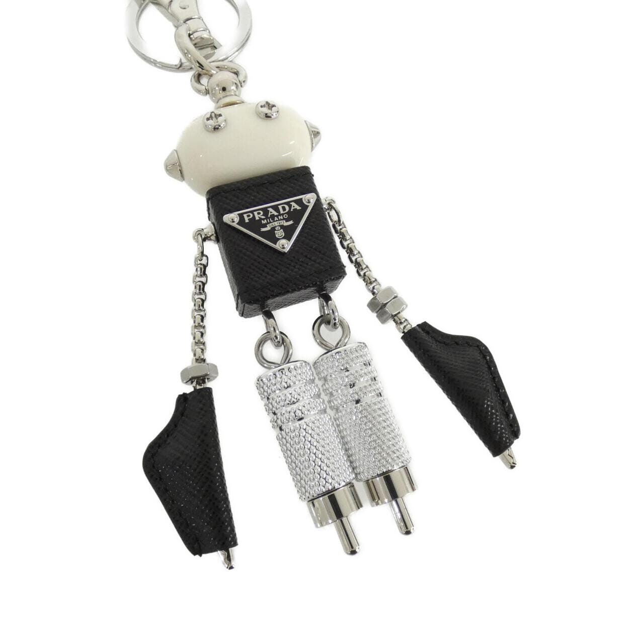 【新品】プラダ 2TR101 キーリング