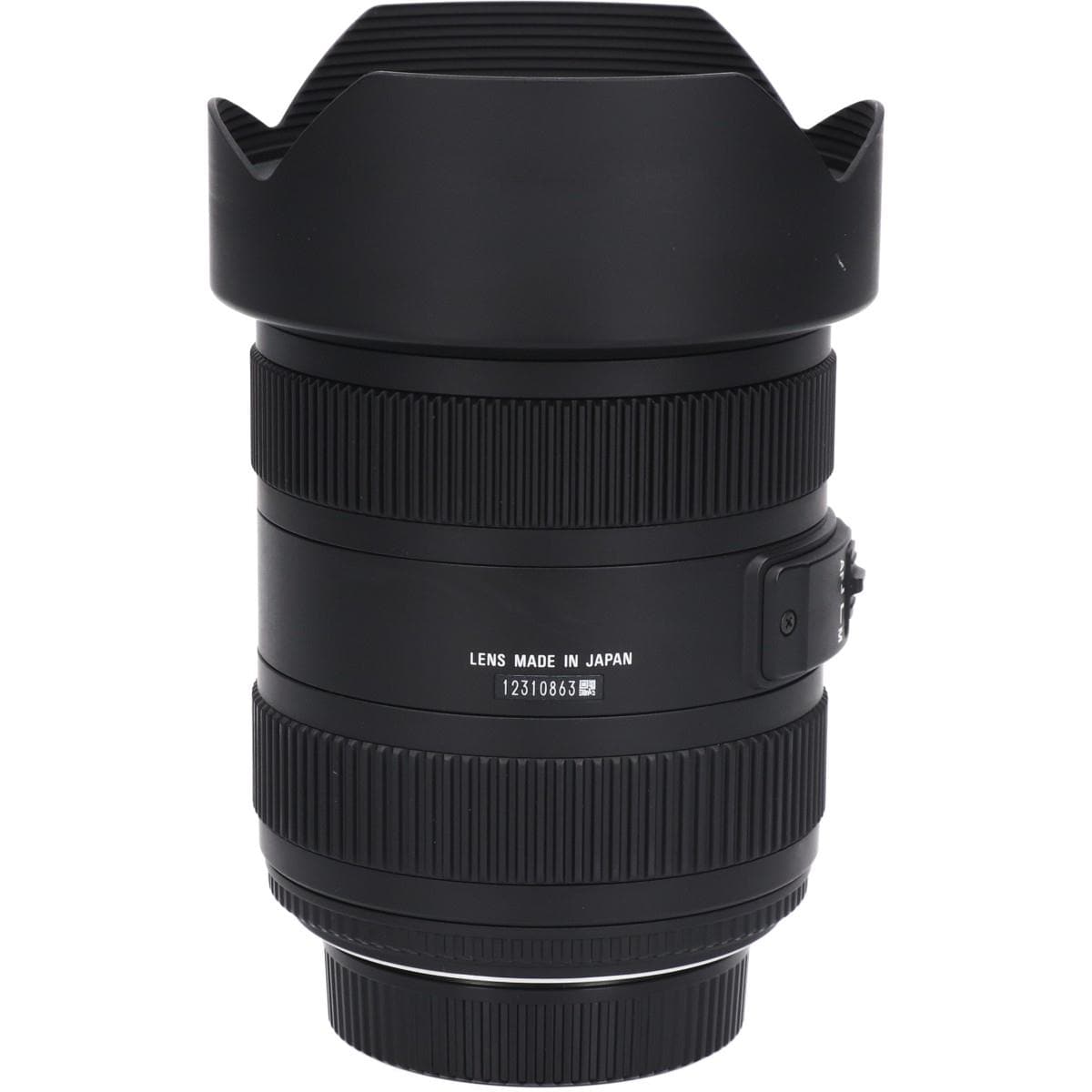 ニコン12-24mm F4.5-5.6IIDG