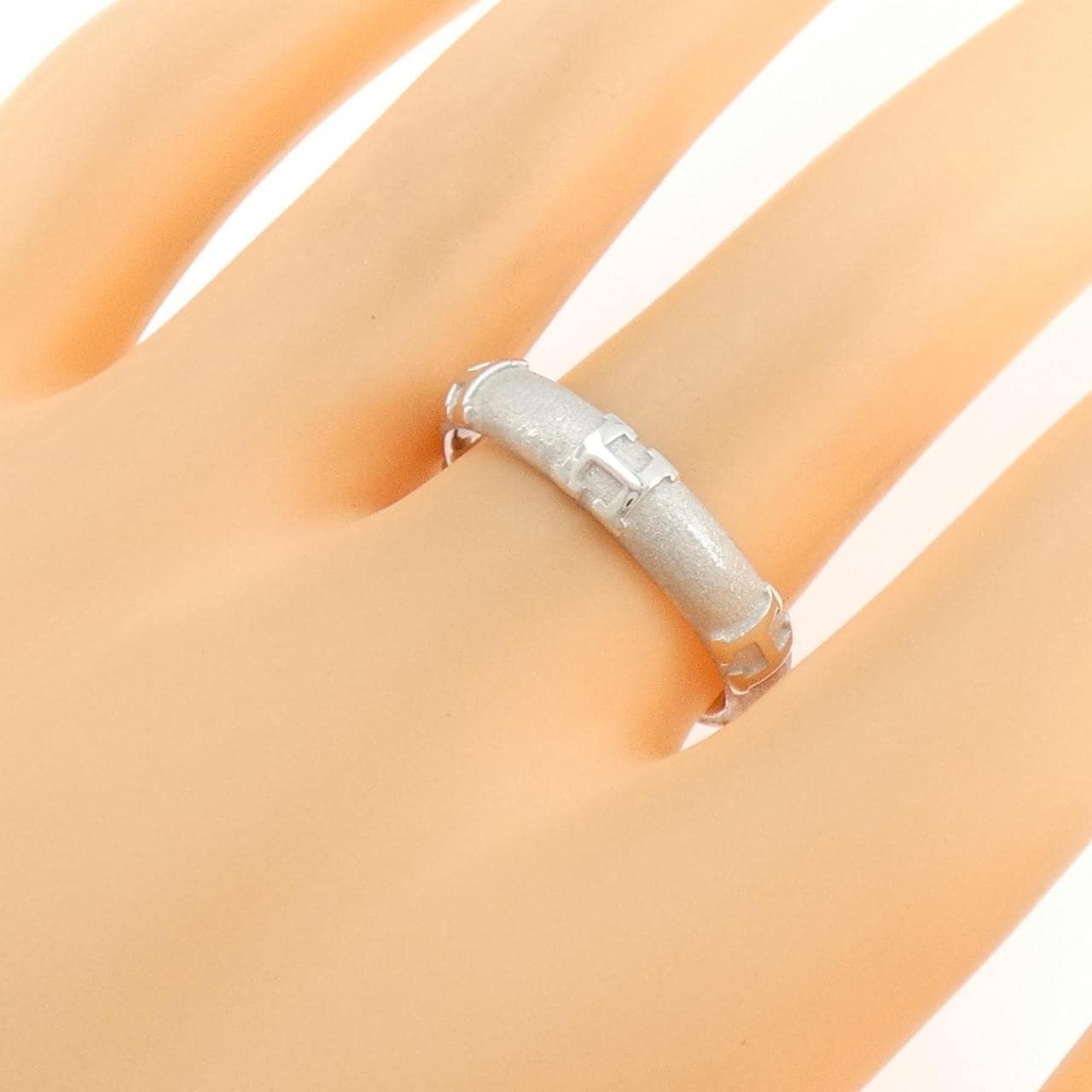 エルメス フィデリテ リング