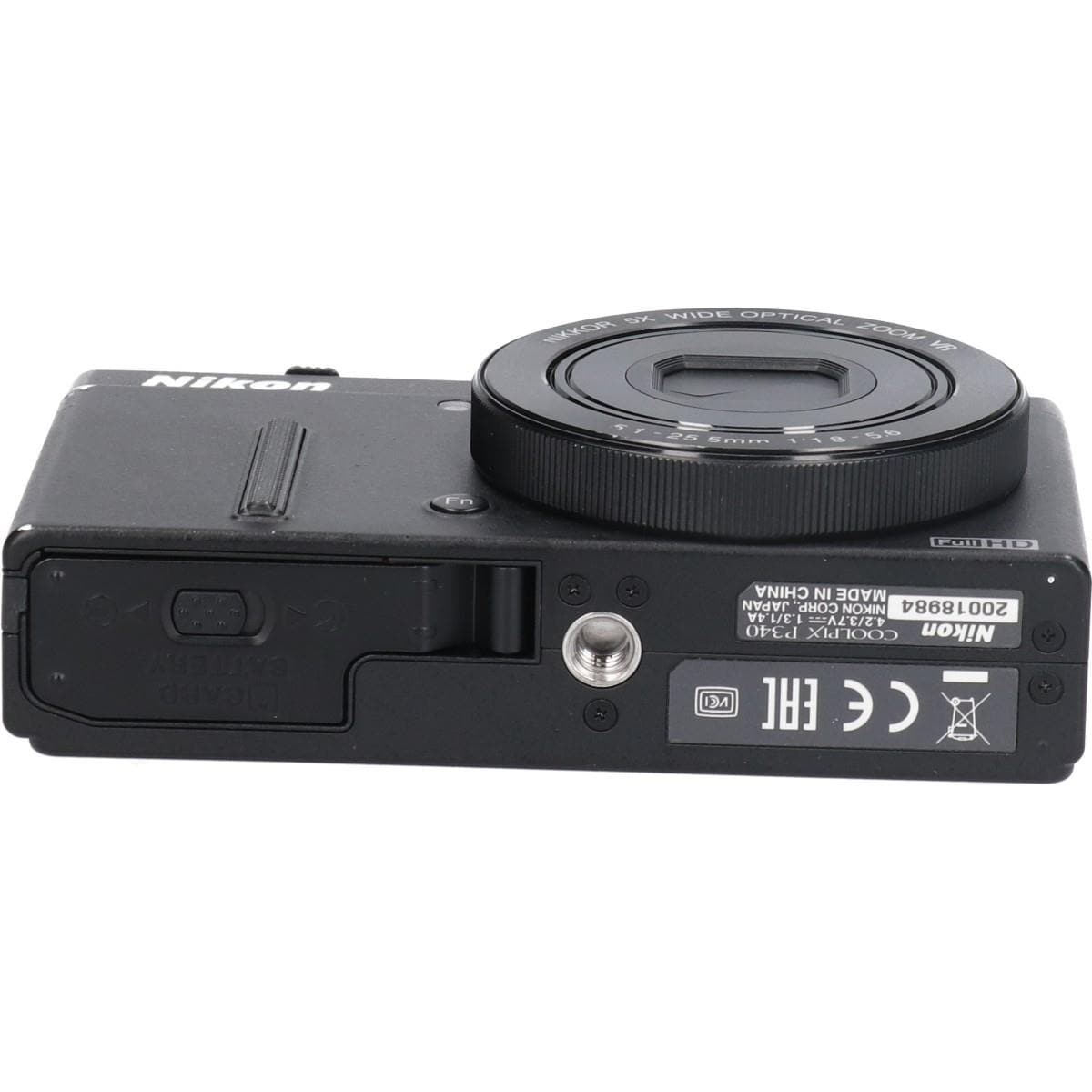 ＣＯＯＬＰＩＸ　Ｐ３４０