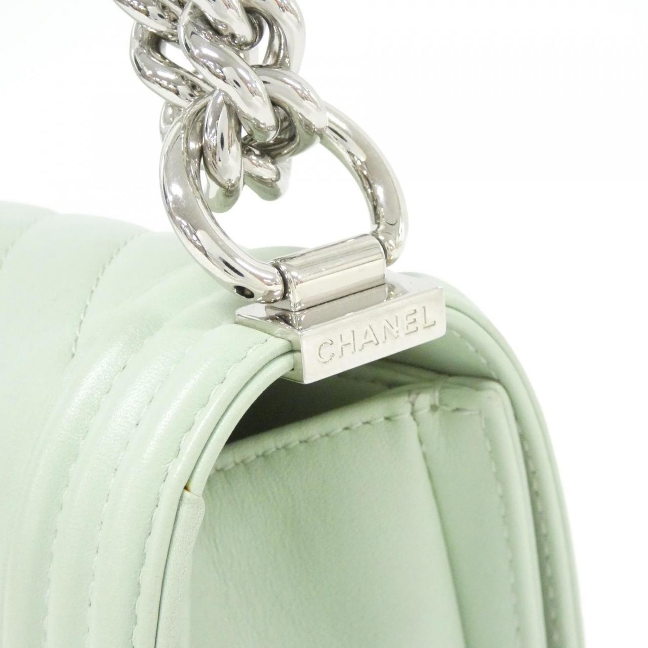 シャネル ボーイシャネル ライン 67085 ショルダーバッグ