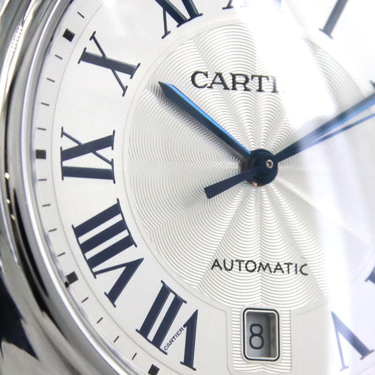 カルティエ クレ･ドゥ･カルティエ PGコンビ W2CL0002 SSxPG 自動巻
