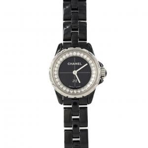 シャネル J12･XS 19mmセラミック H5235 セラミック クォーツ