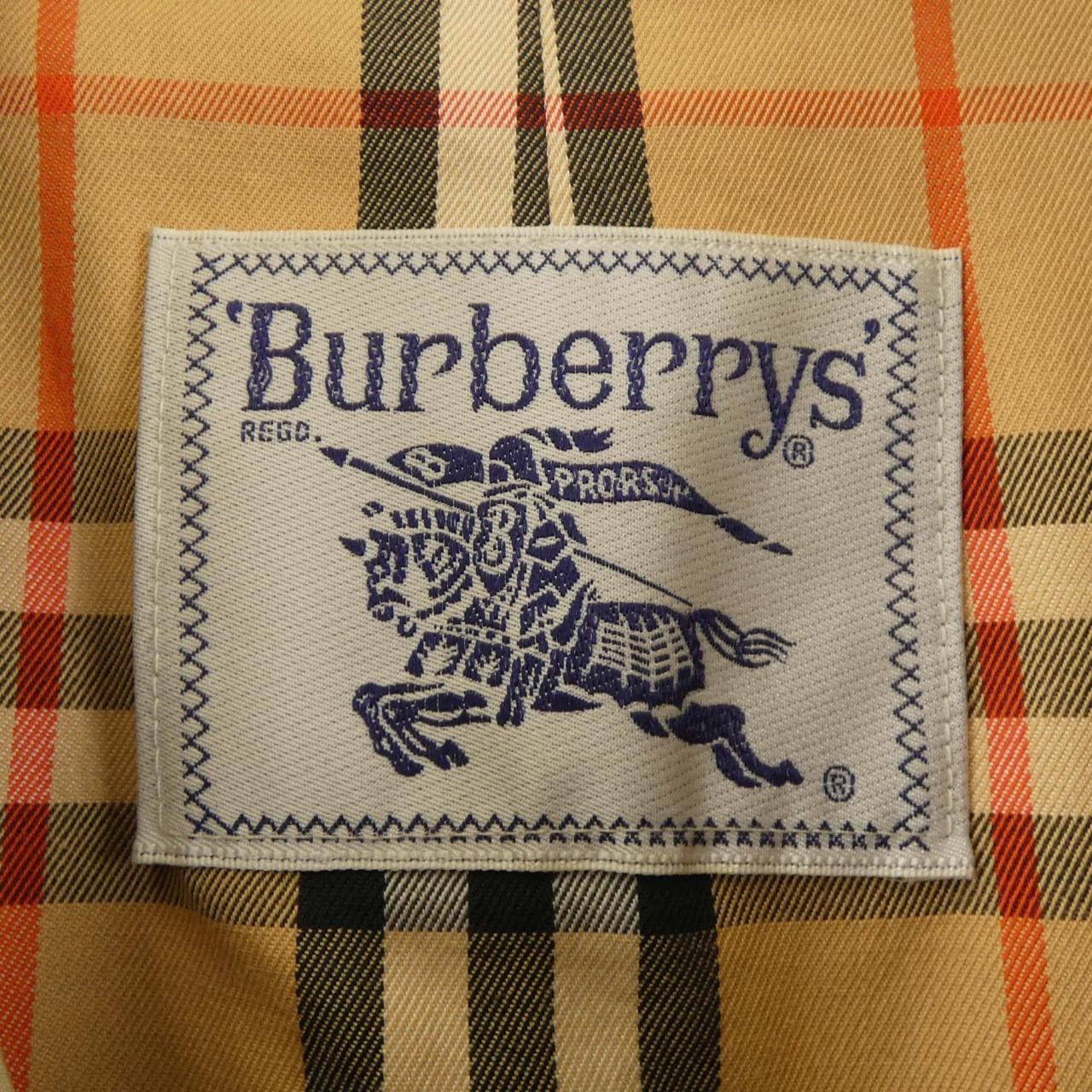 【ヴィンテージ】バーバリーズ Burberrys コート