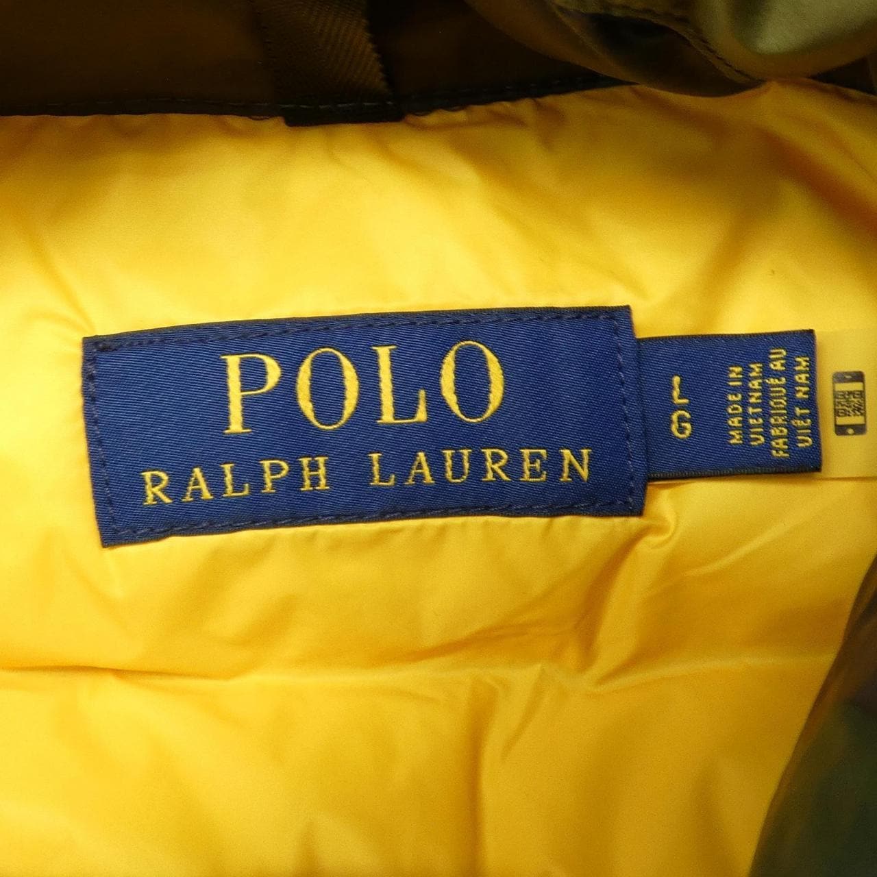 ポロラルフローレン POLO RALPH LAUREN ダウンベスト