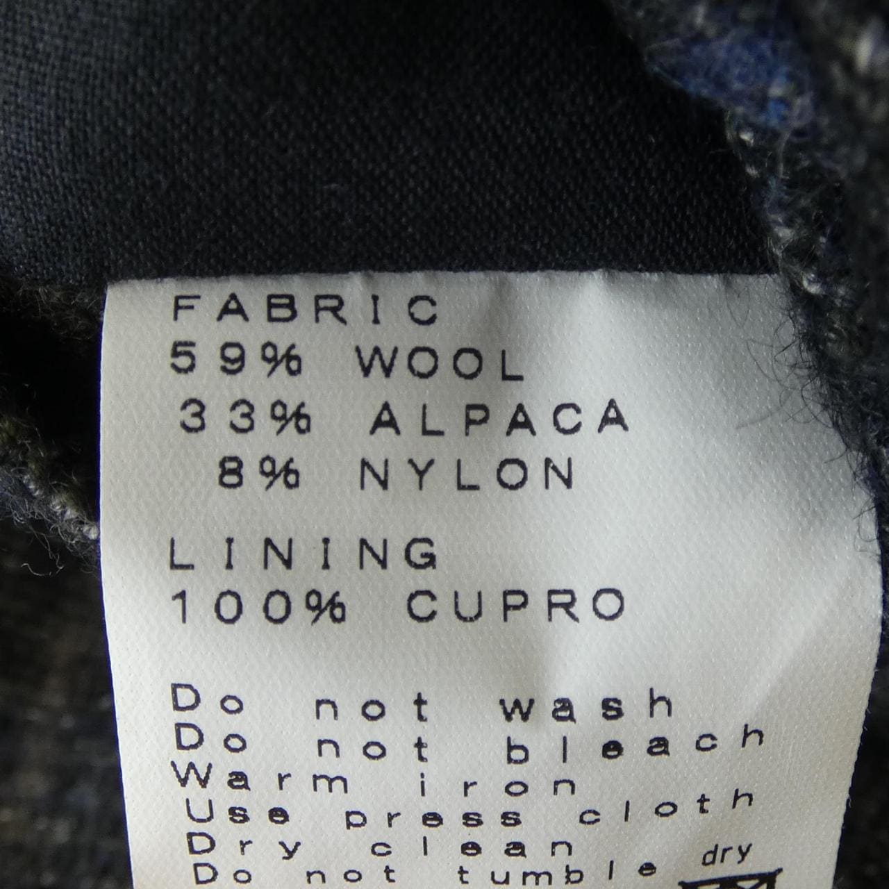 リングジャケット RING JACKET RE055F39B ジャケット