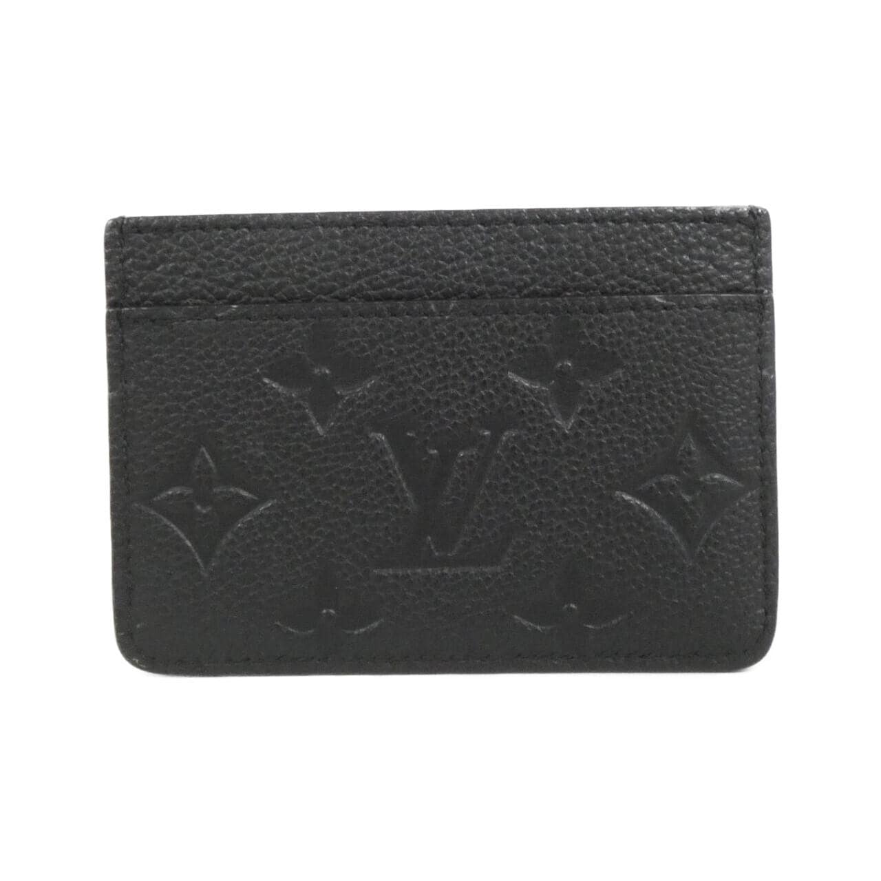 ルイヴィトン モノグラム アンプラント ポルト カルト サーンプル M69171 カードケース