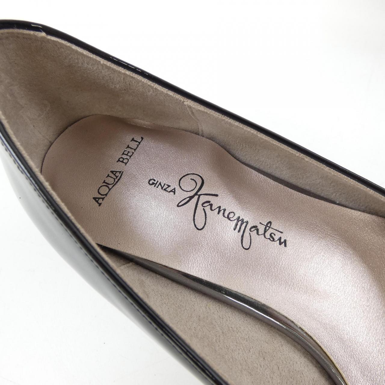 カネマツ Kanematsu パンプス