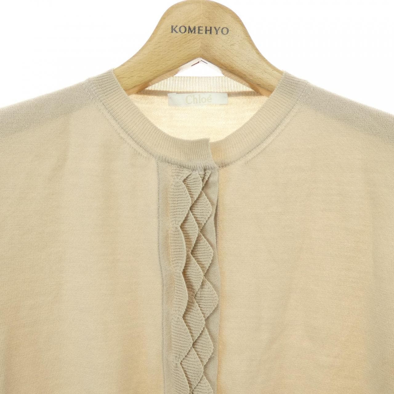 クロエ Chloe カーディガン