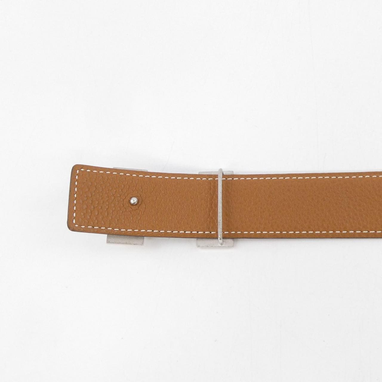エルメス HERMES H ギヨシェ 32mm リバーシブル BELT