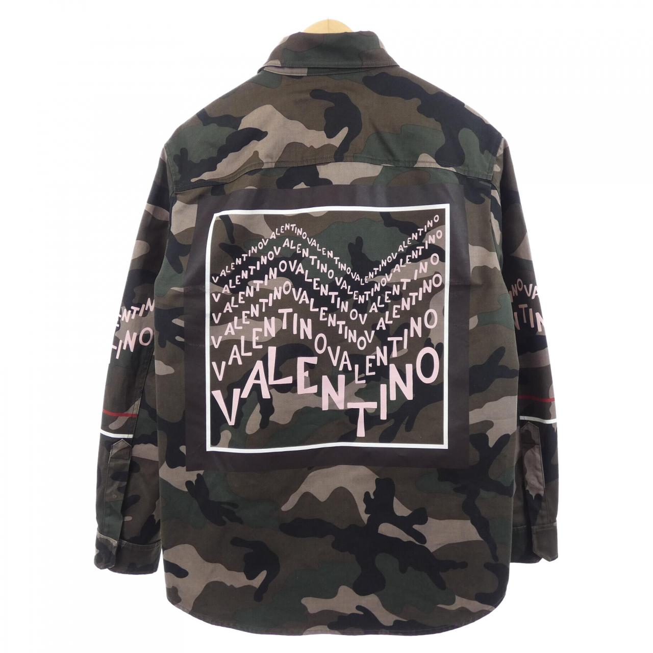 ヴァレンティノ VALENTINO RV3CID40DSW ジャケット