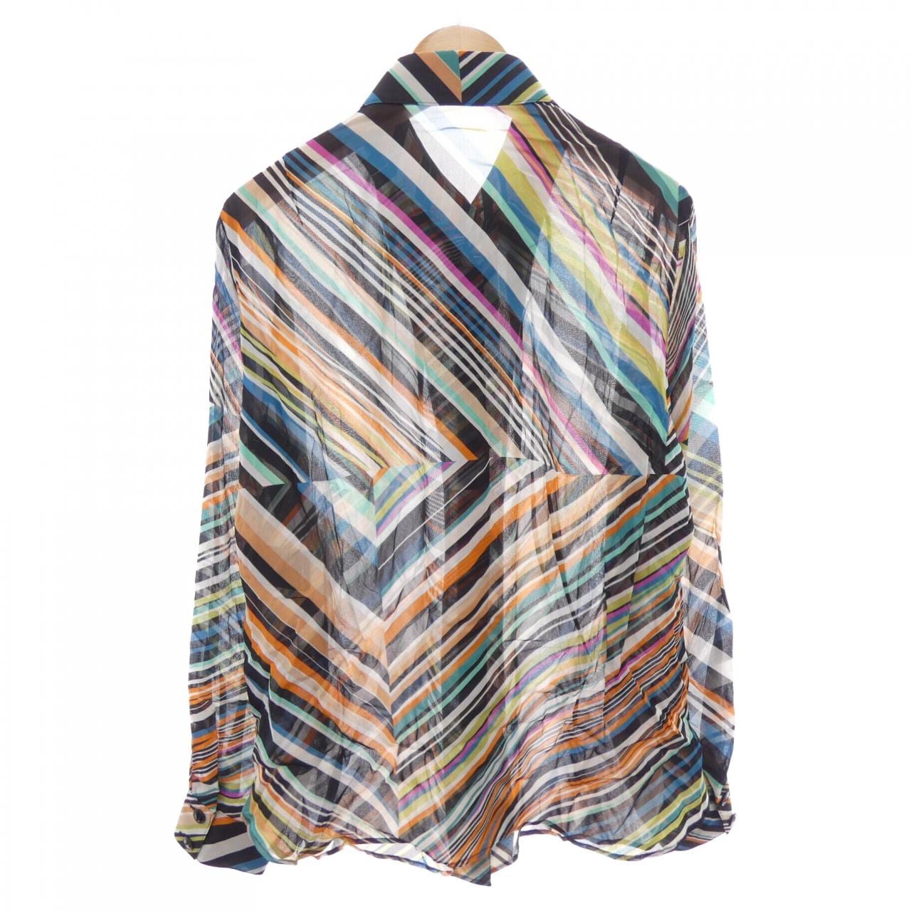 タエアシダ TAE ASHIDA シャツ