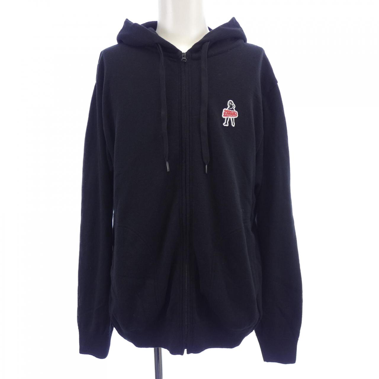 ヒステリックグラマー HYSTERIC GLAMOUR 02243CF05 パーカー