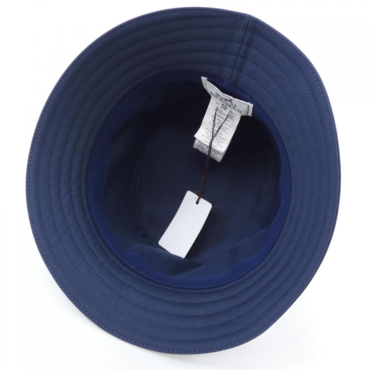 エルメス HERMES ハーパー ノーティック H NAUTIC H251056N ハット