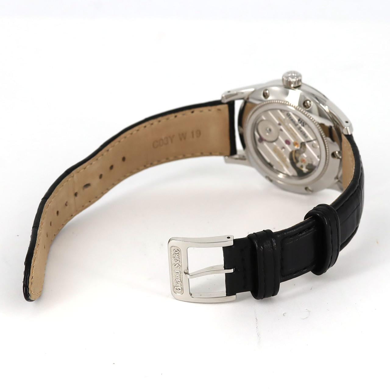 セイコー グランドセイコー･エレガンスコレクション 9S64-00Z0/SBGW281 SS 手巻