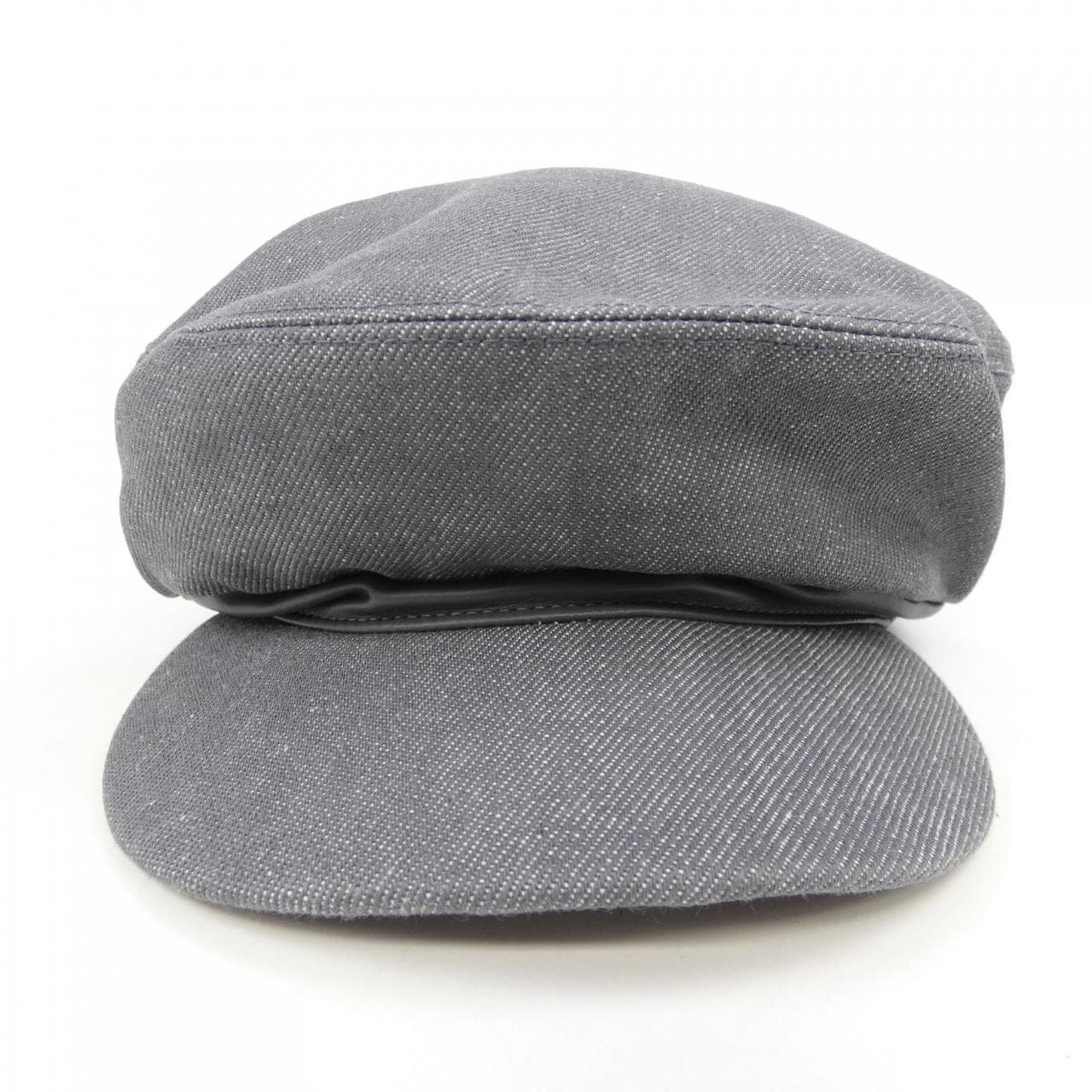 エルメス HERMES ダニ DANI クルードセル H222016N キャップ