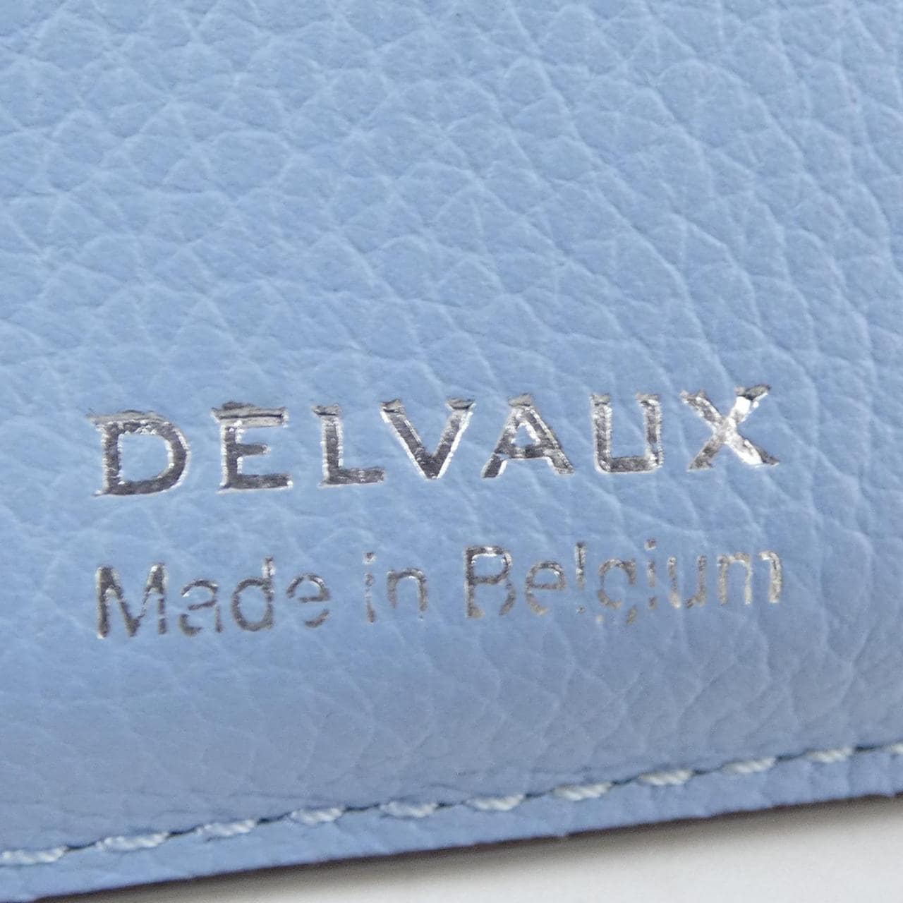 デルボー DELVAUX RENE MAGRITTE L'HOMME AB0652BQM CARD CASE