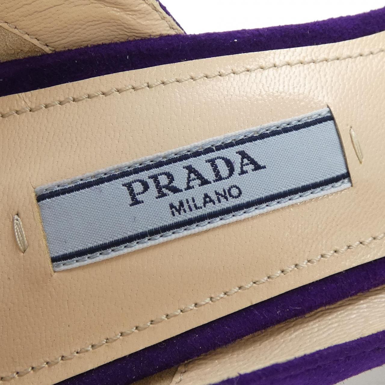 プラダ PRADA パンプス
