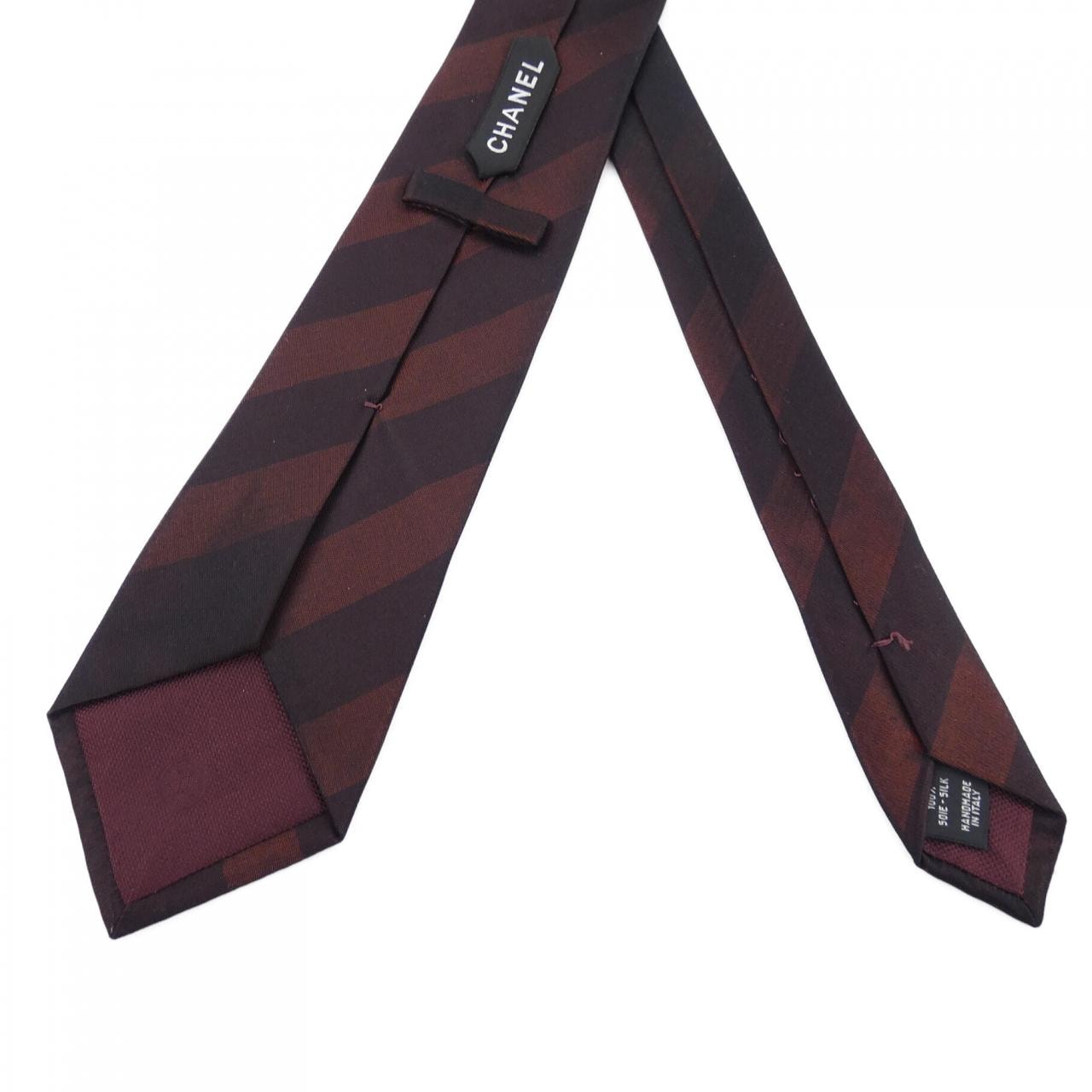 シャネル CHANEL NECKTIE