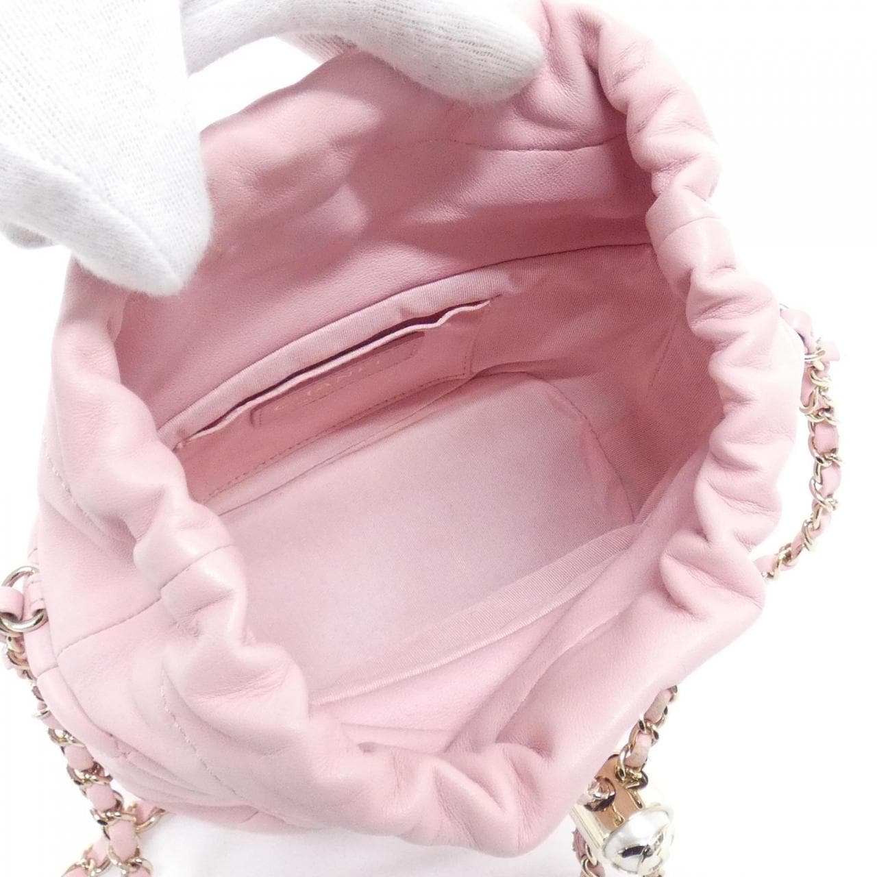 CHANEL AS2450 单肩包