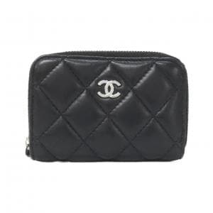 シャネル タイムレスクラシック ライン AP0216 コインケース