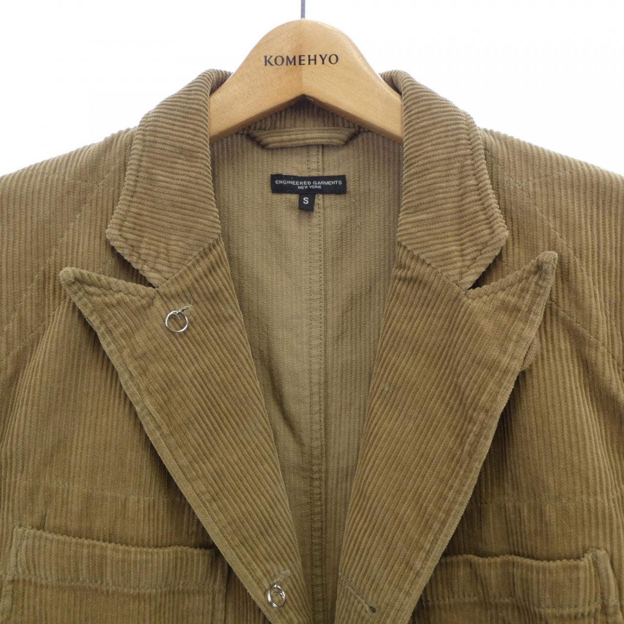 工裝外套ENGINEERED GARMENTS夾克