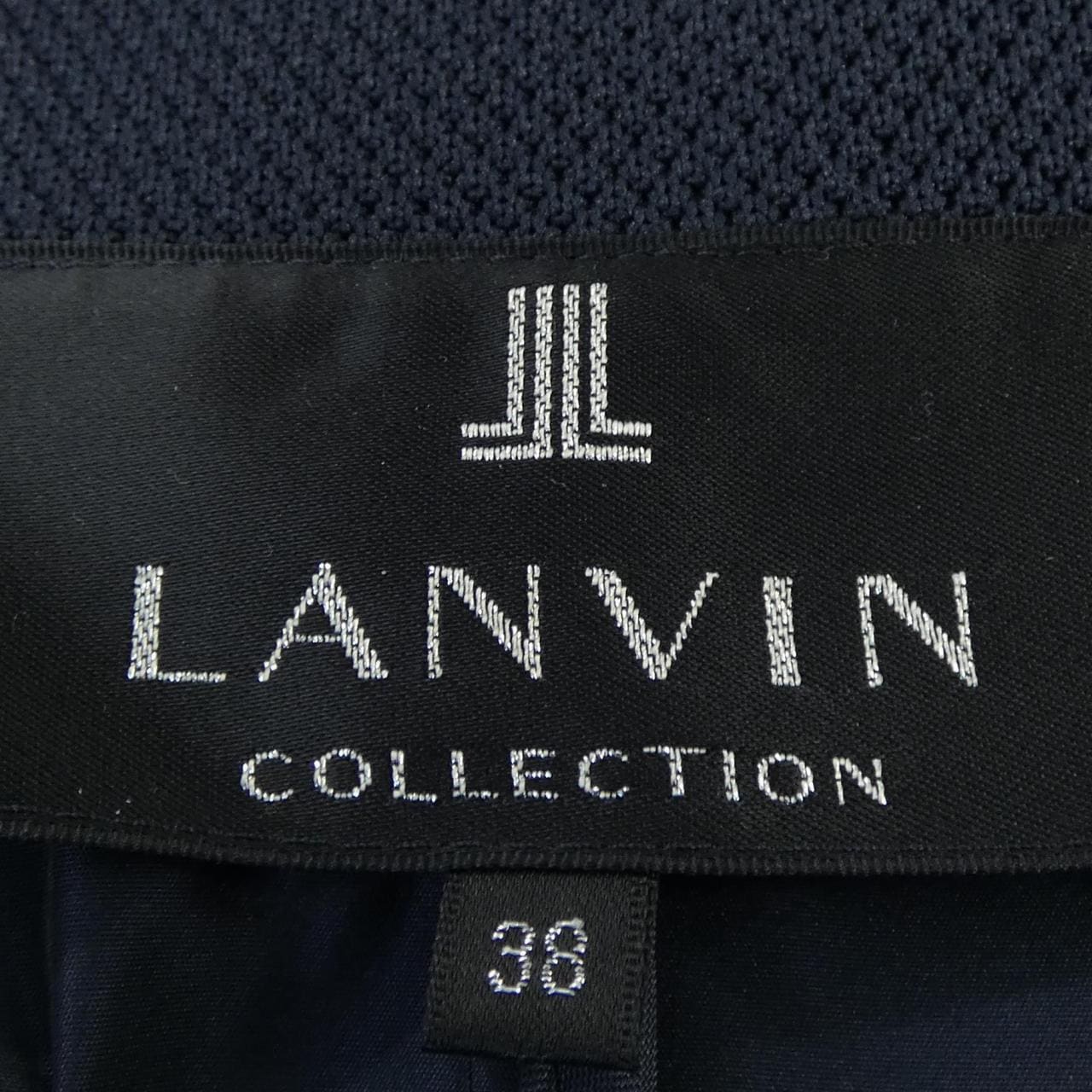 ランバンコレクション LANVIN COLLECTION ジャケット