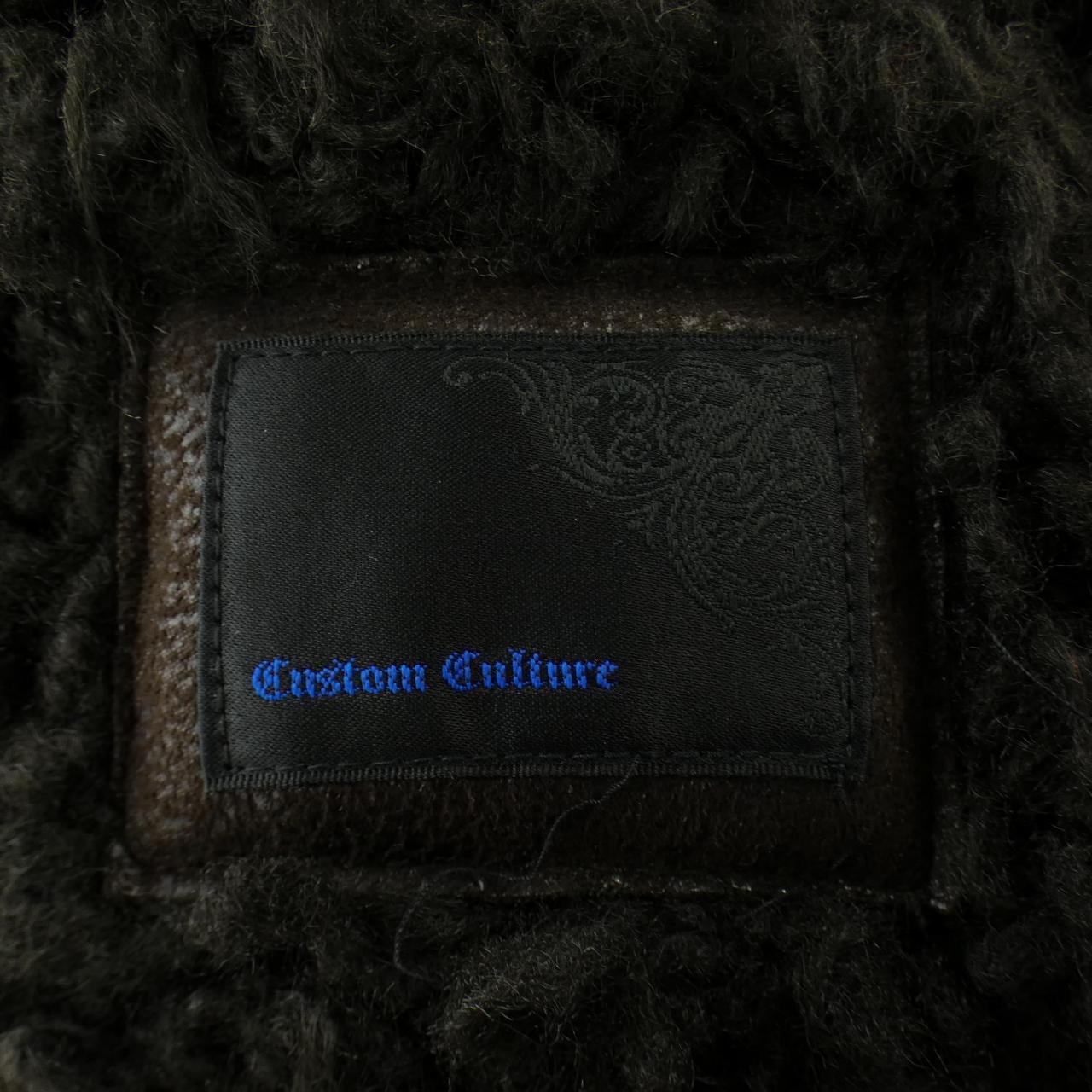 カスタムカルチャー CUSTOM CULTURE 195-0816 ジャケット