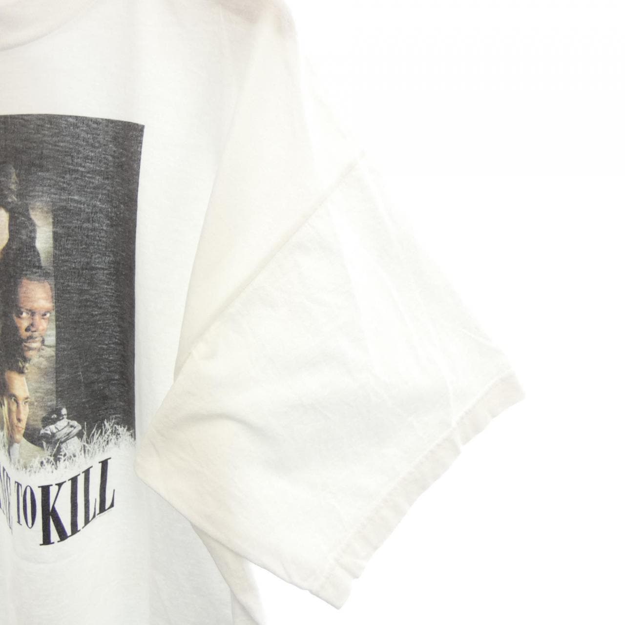 Q-TEES A TIME TO KILL Tシャツ