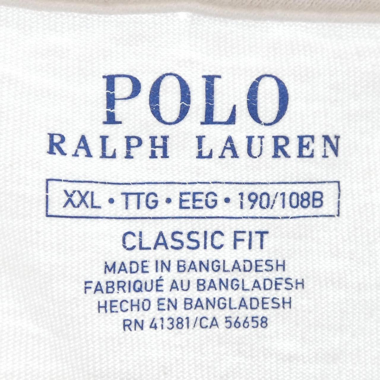 ポロラルフローレン POLO RALPH LAUREN Tシャツ