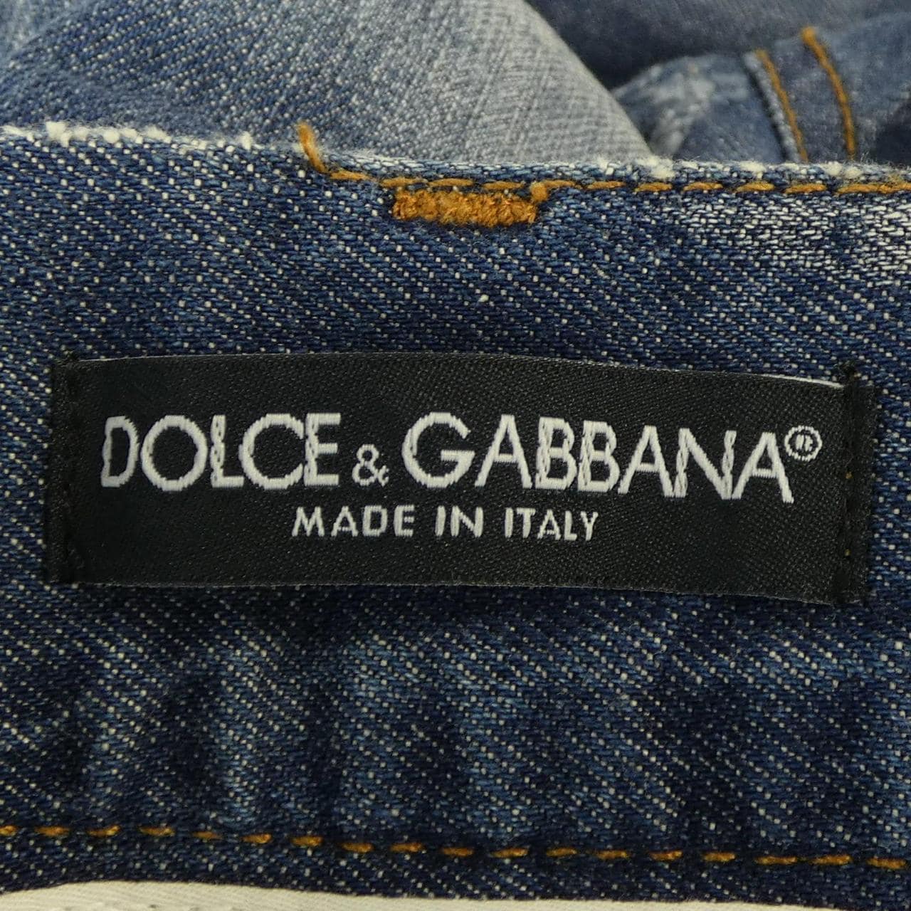 ドルチェアンドガッバーナ DOLCE&GABBANA GZN9TD ジーンズ