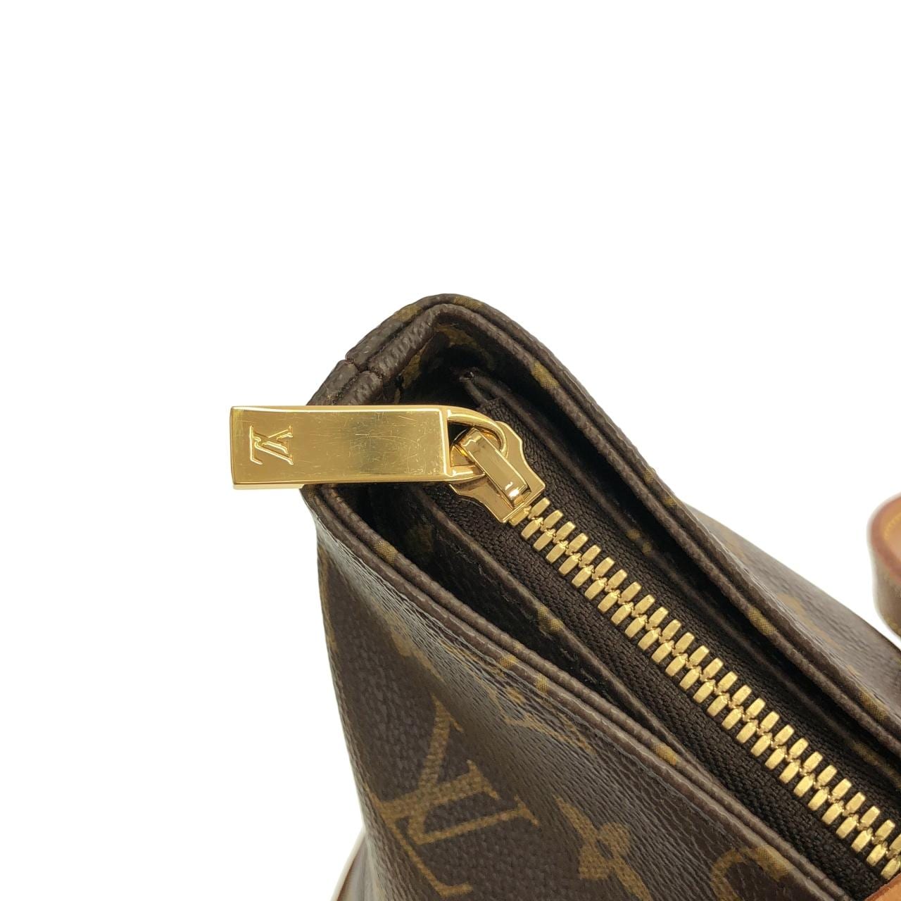 ルイヴィトン モノグラム カバ ピアノ M51148 バッグ