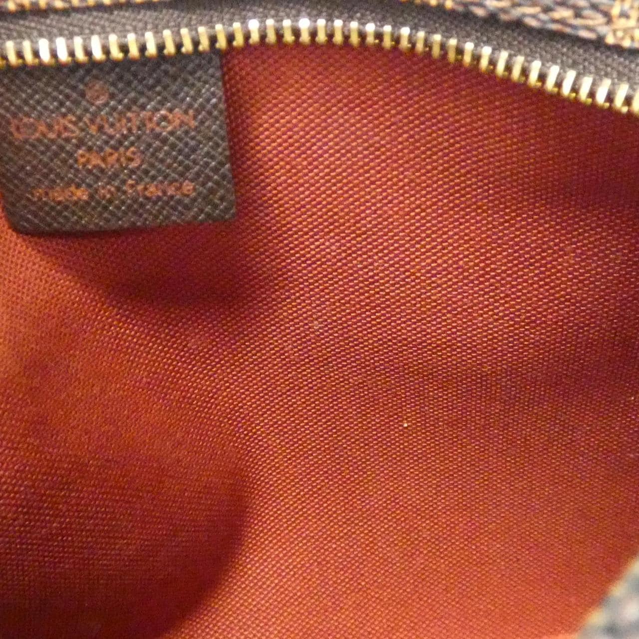 【ヴィンテージ】ルイヴィトン ダミエ トゥルース メイクアップ N51982 アクセサリーポーチ