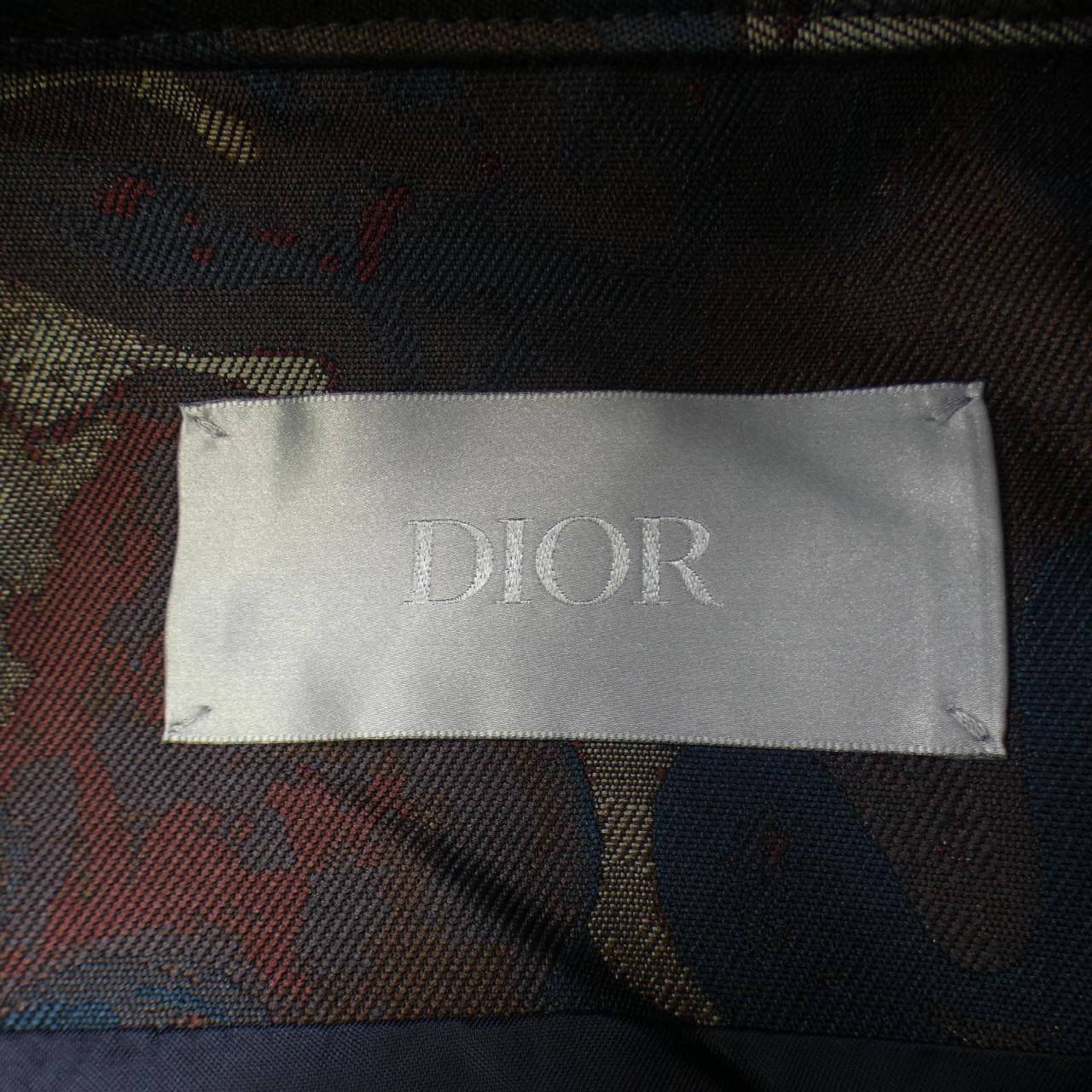 ディオール DIOR PETER DOIG 143C403A5336 ジャケット