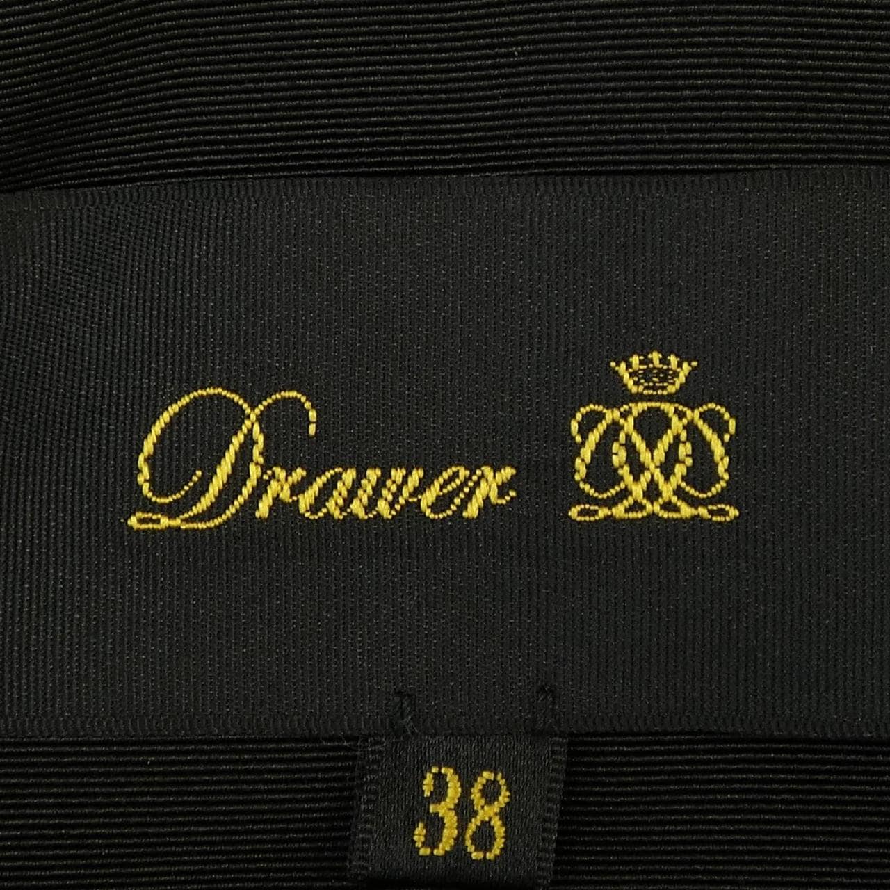 ドゥロワー DRAWER 6522-299-0509 ジャケット