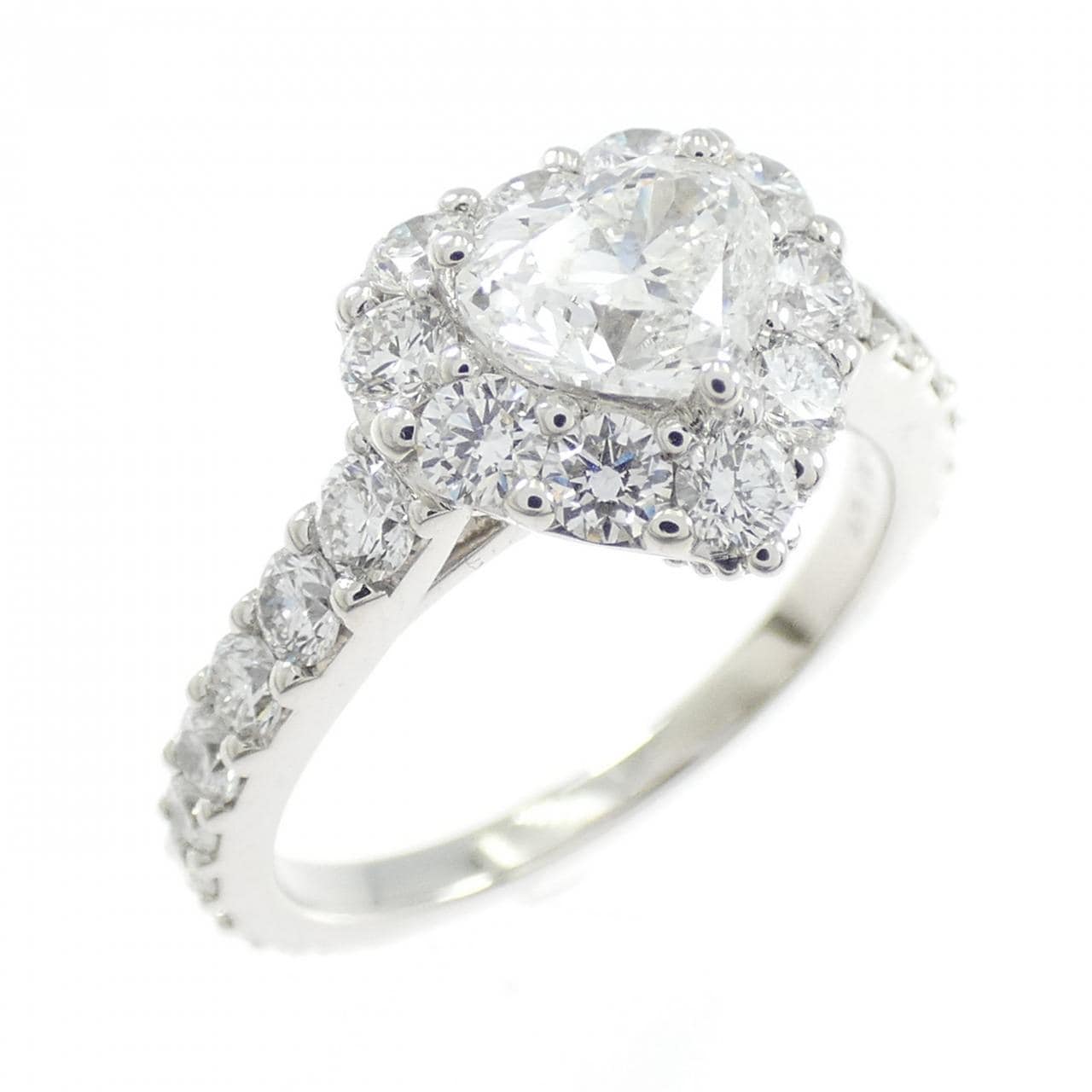 グラフ アイコン リング 0.70CT