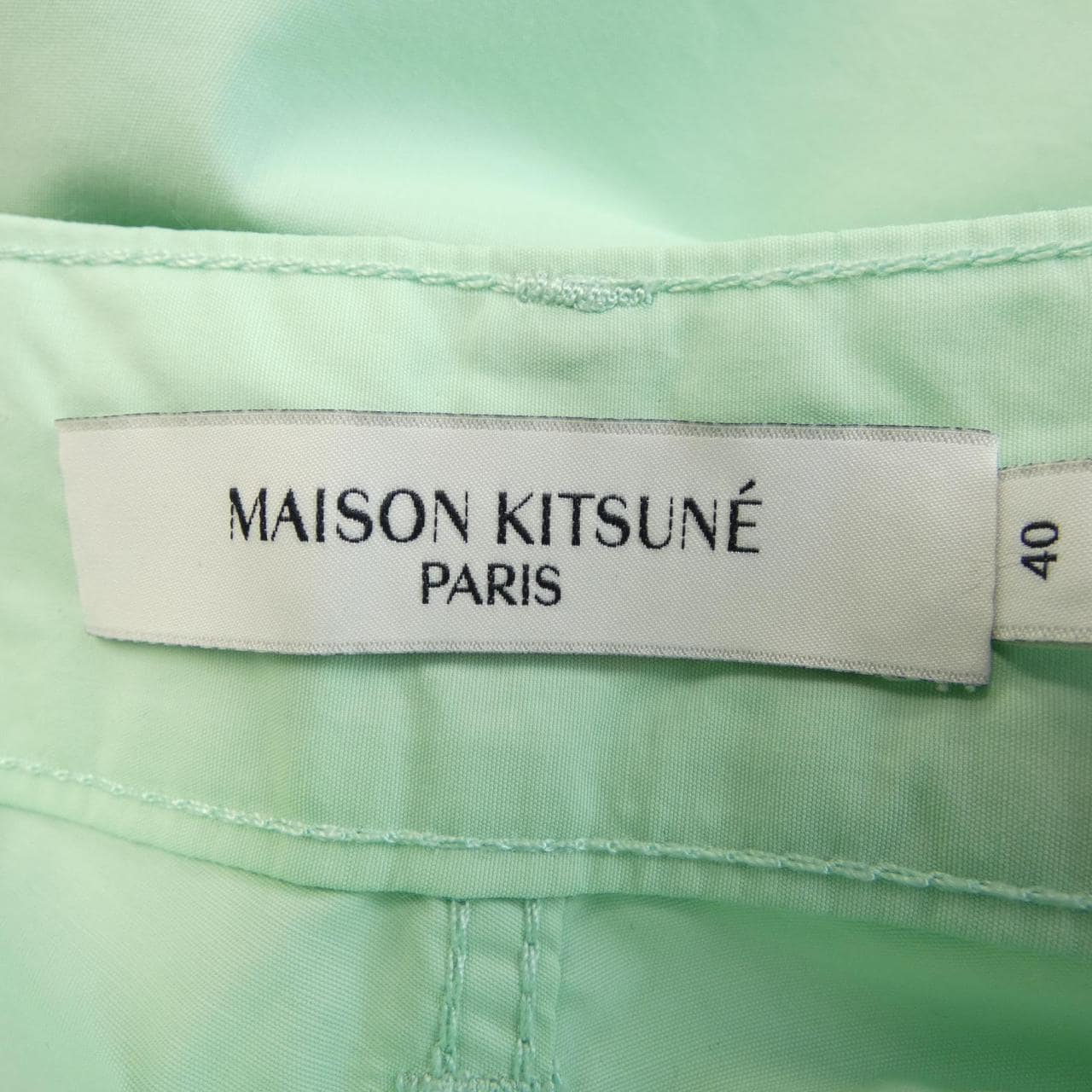 メゾンキツネ MAISON KITSUNE  ショートパンツ