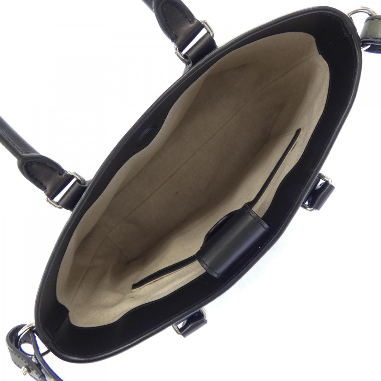 ベルルッティ Berluti トゥジュールXSスクリットレザートートバック BAG