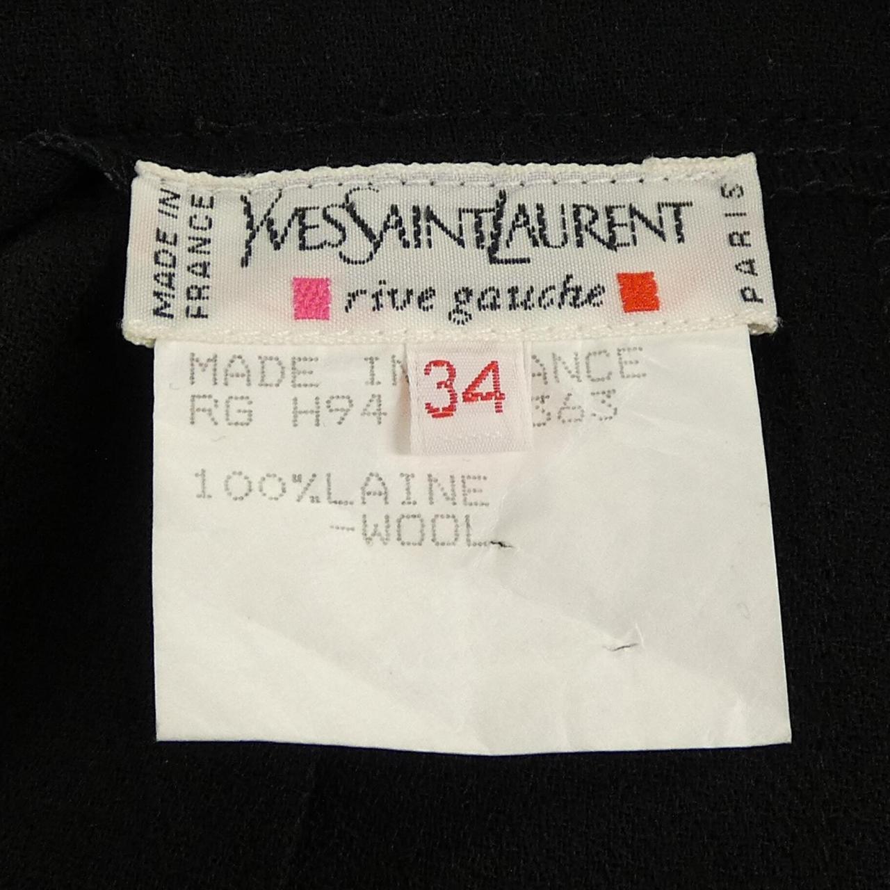 【ヴィンテージ】イヴサンローラン YVES SAINT LAURENT スカート