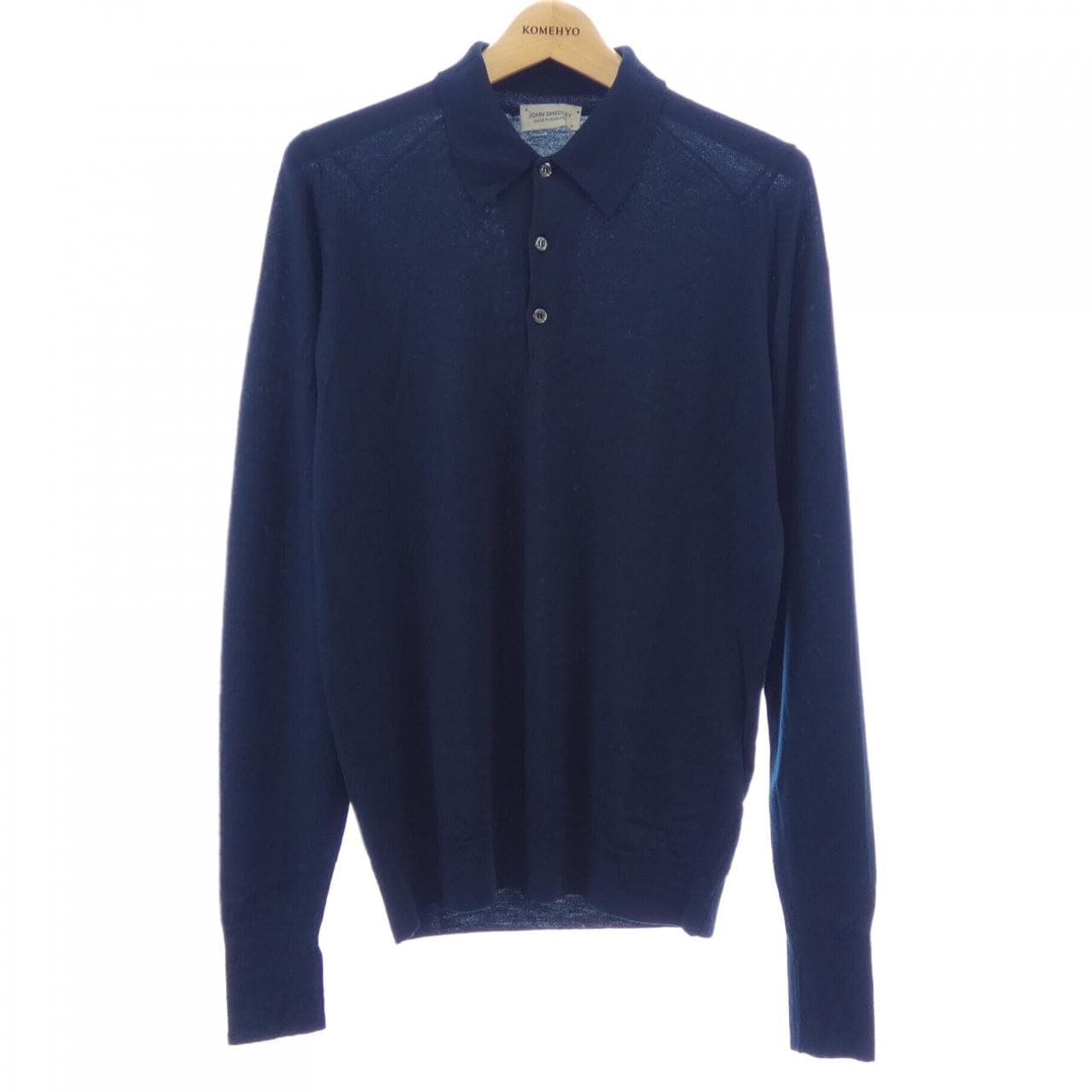ジョンスメドレー JOHN SMEDLEY ポロシャツ