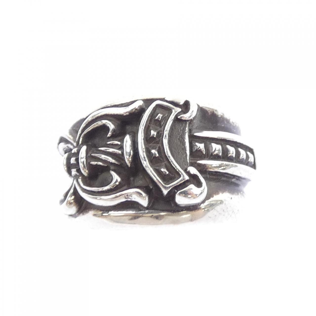 クロムハーツ CHROME HEARTS DAGGER 207008556SLV RING