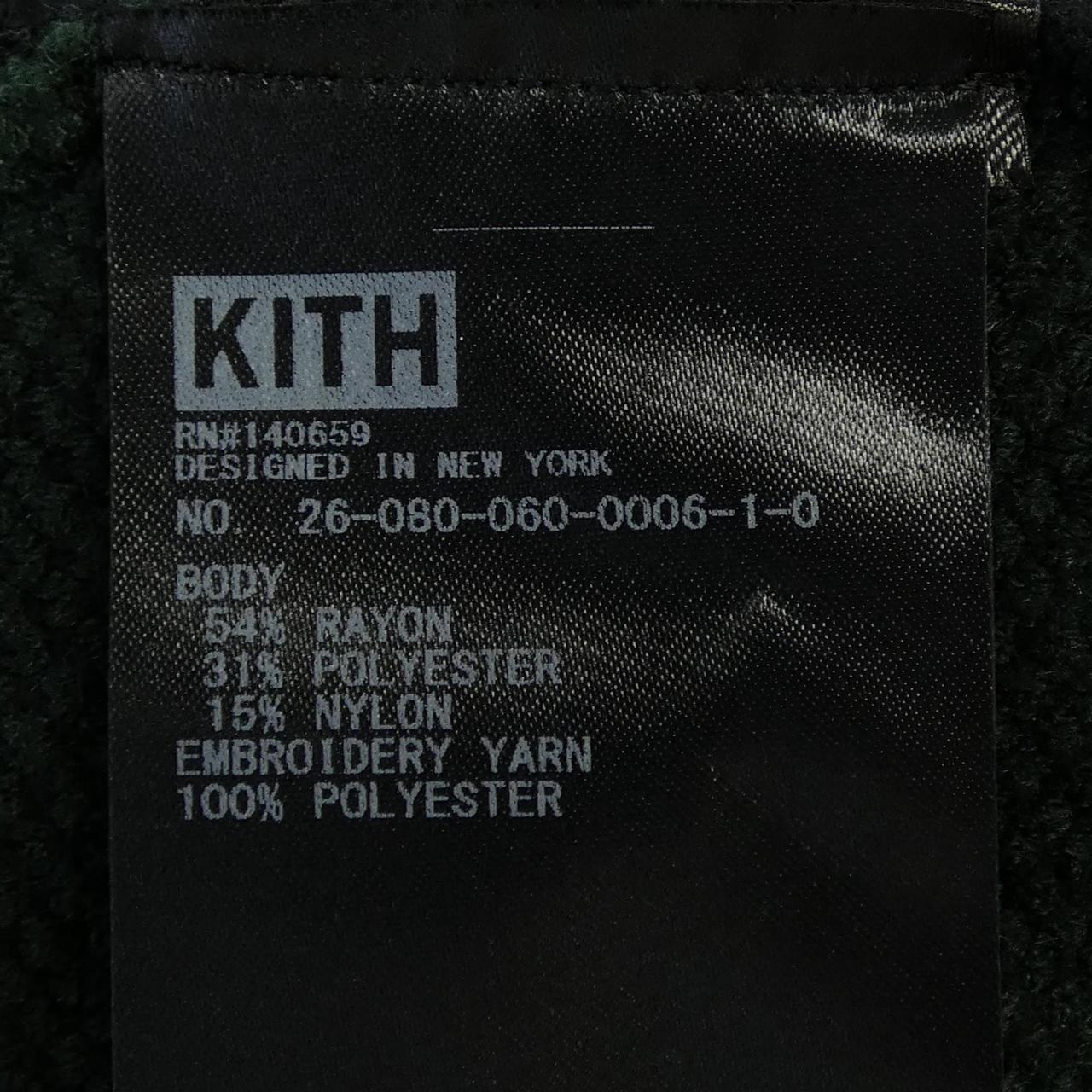 キス KITH 26-080-060-0006-1-0 ブルゾン