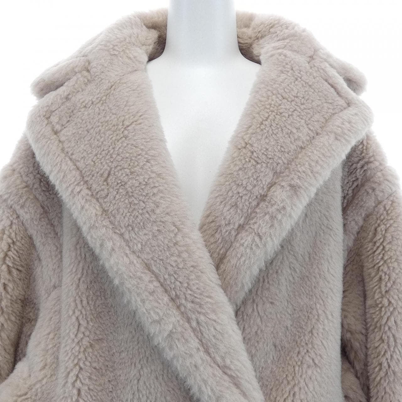 マックスマーラ Max Mara 101602 テディベア コート
