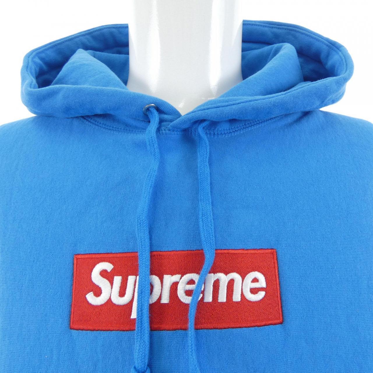 シュプリーム SUPREME SMALL BOX パーカー