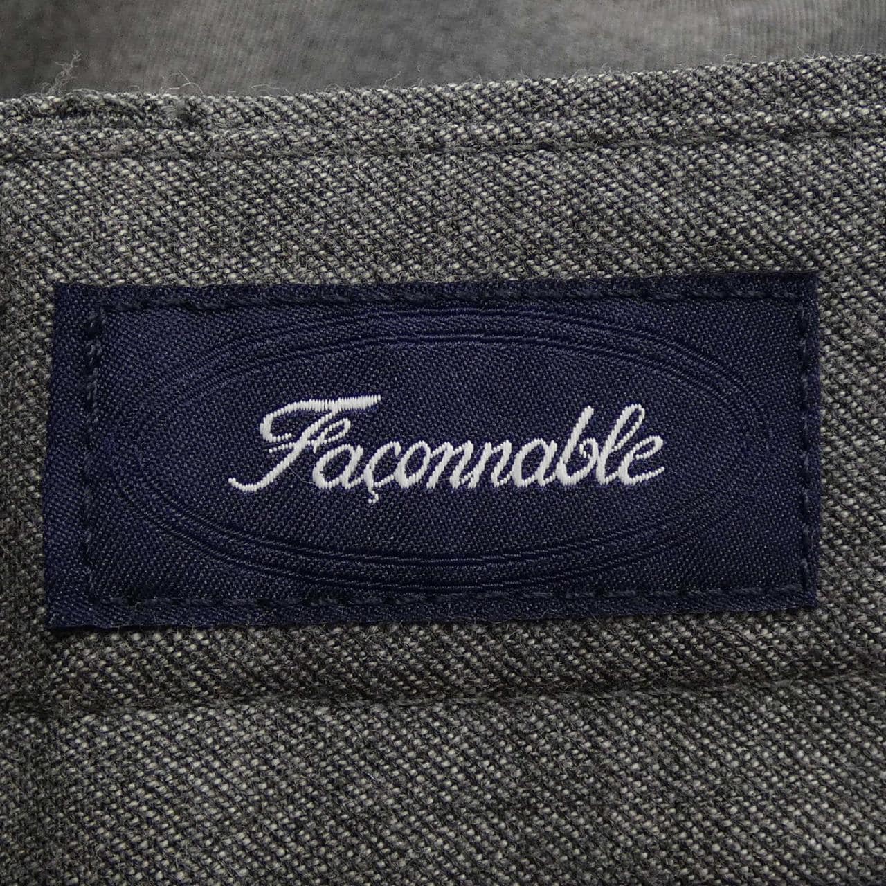 FACONNABLE pants