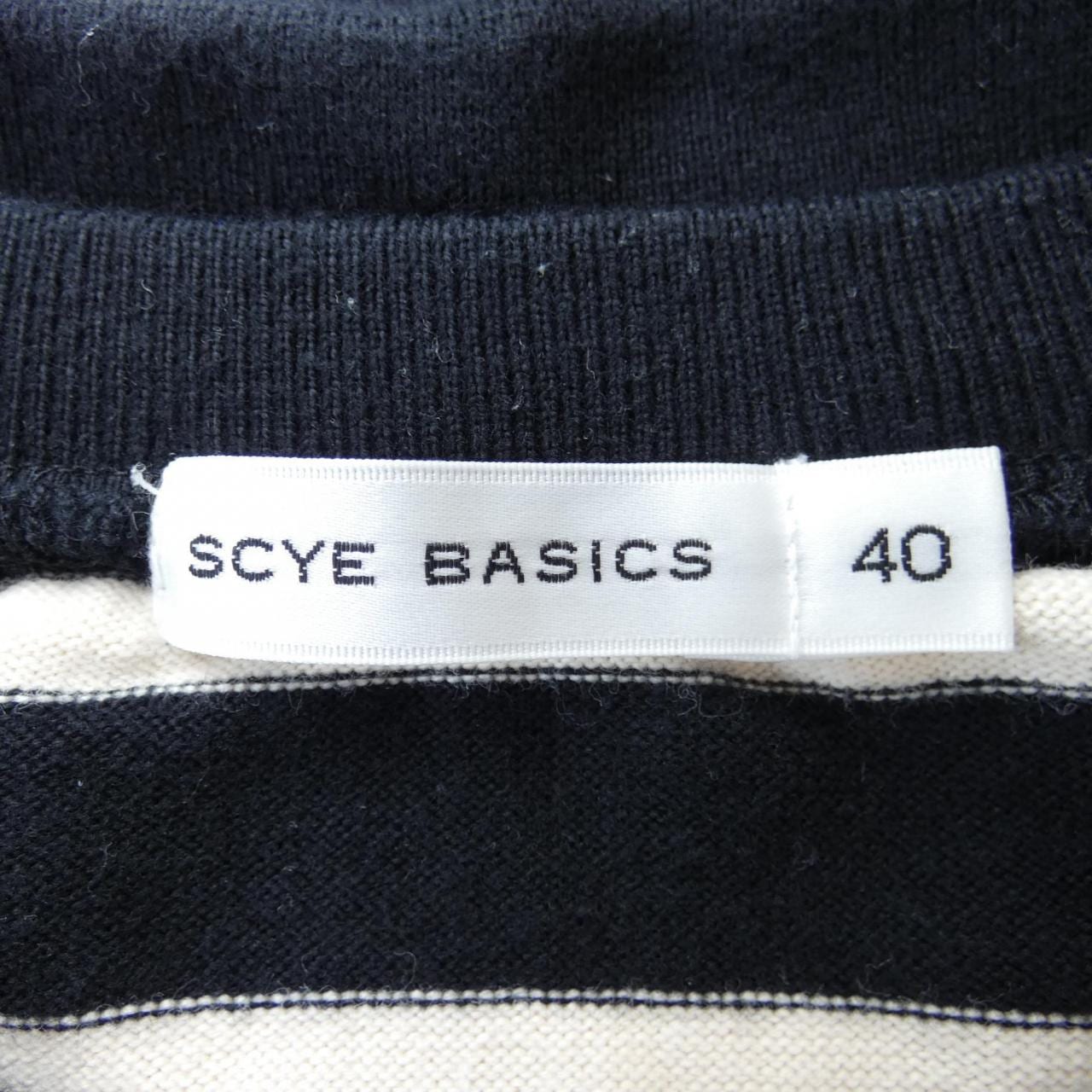 Sybase SCYE BASICS上衣