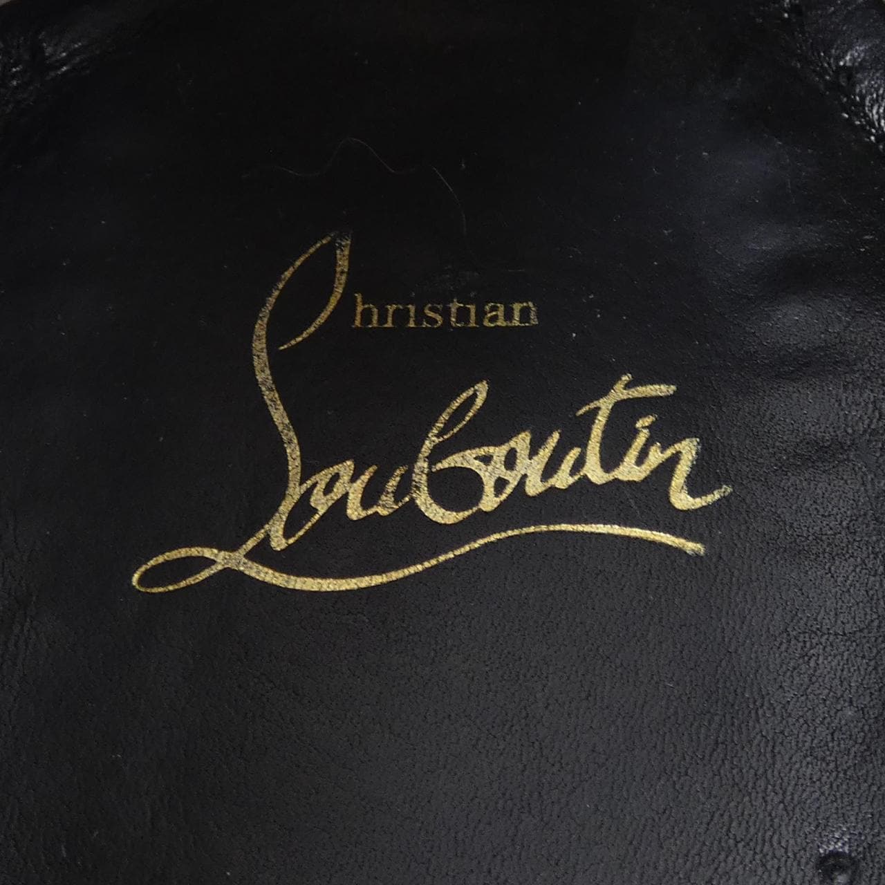 克里斯提· CHRISTIAN LOUBOUTIN) 鞋履