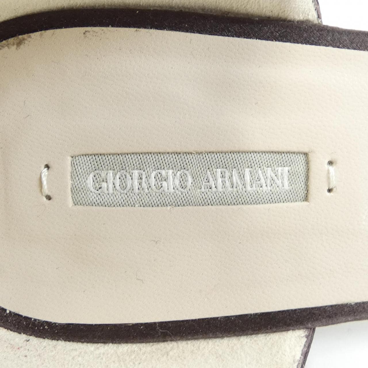 ジョルジオ アルマーニ GIORGIO ARMANI シューズ